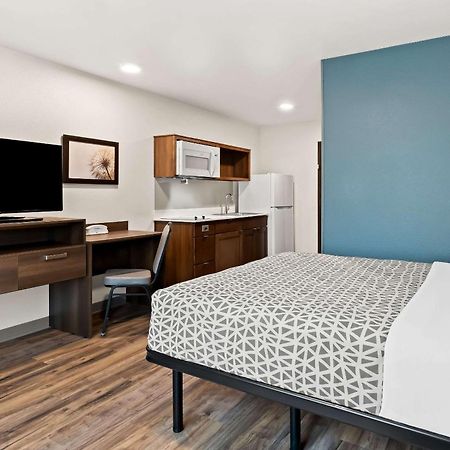 Woodspring Suites Denver كوميرك سيتي المظهر الخارجي الصورة