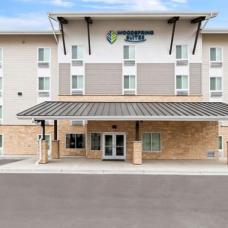 Woodspring Suites Denver كوميرك سيتي المظهر الخارجي الصورة