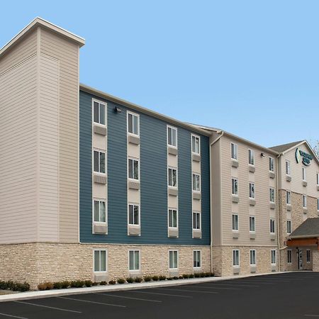 Woodspring Suites Denver كوميرك سيتي المظهر الخارجي الصورة