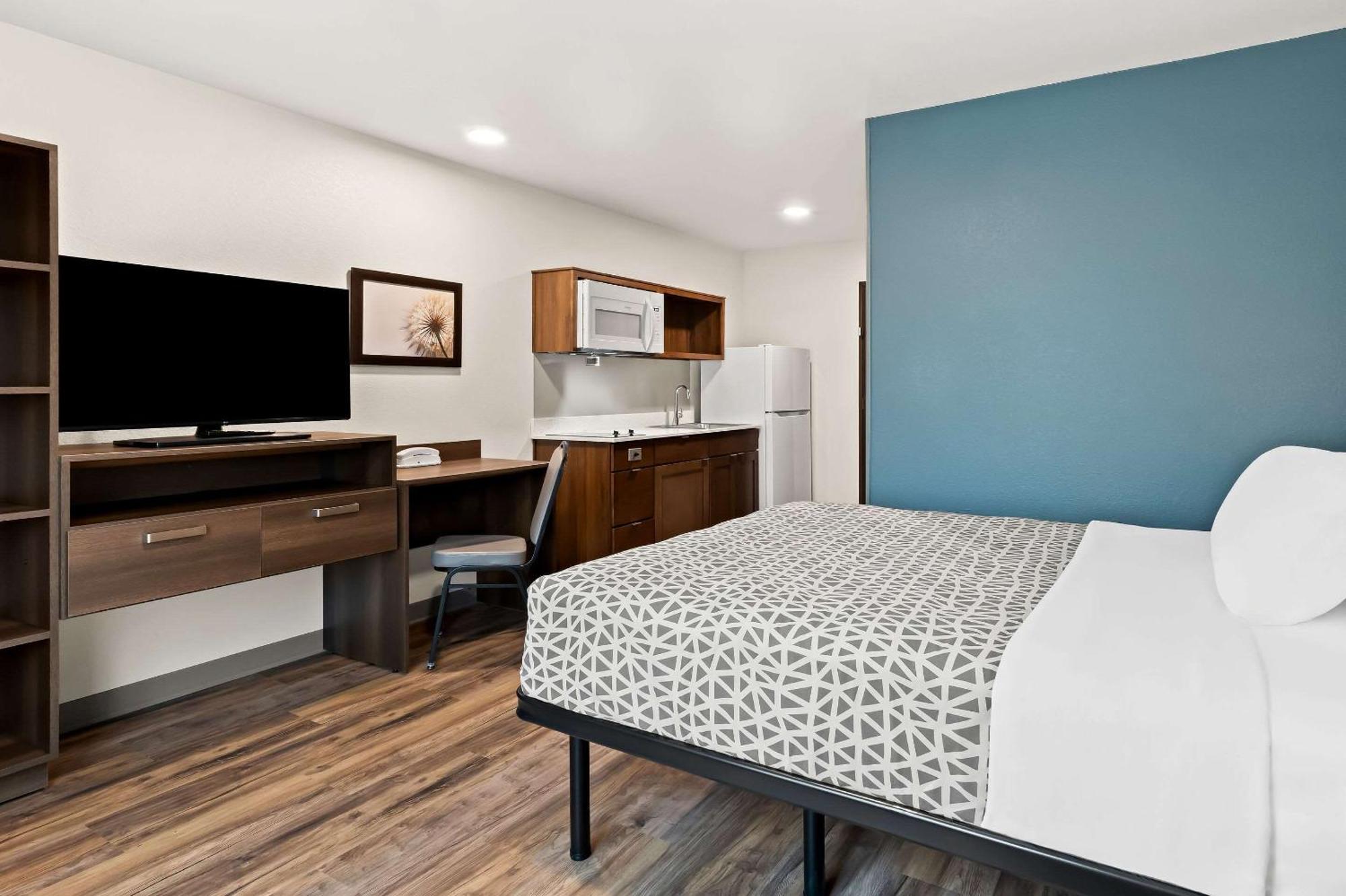 Woodspring Suites Denver كوميرك سيتي المظهر الخارجي الصورة