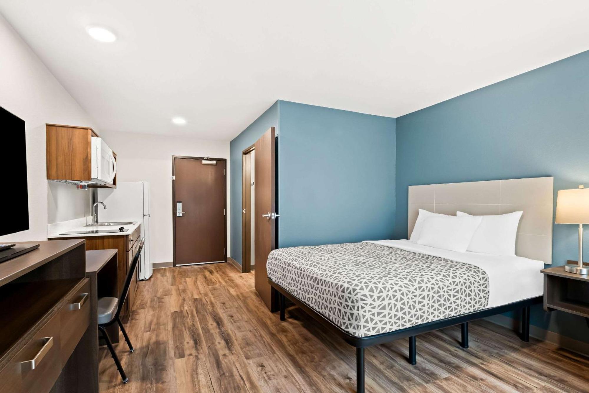 Woodspring Suites Denver كوميرك سيتي المظهر الخارجي الصورة