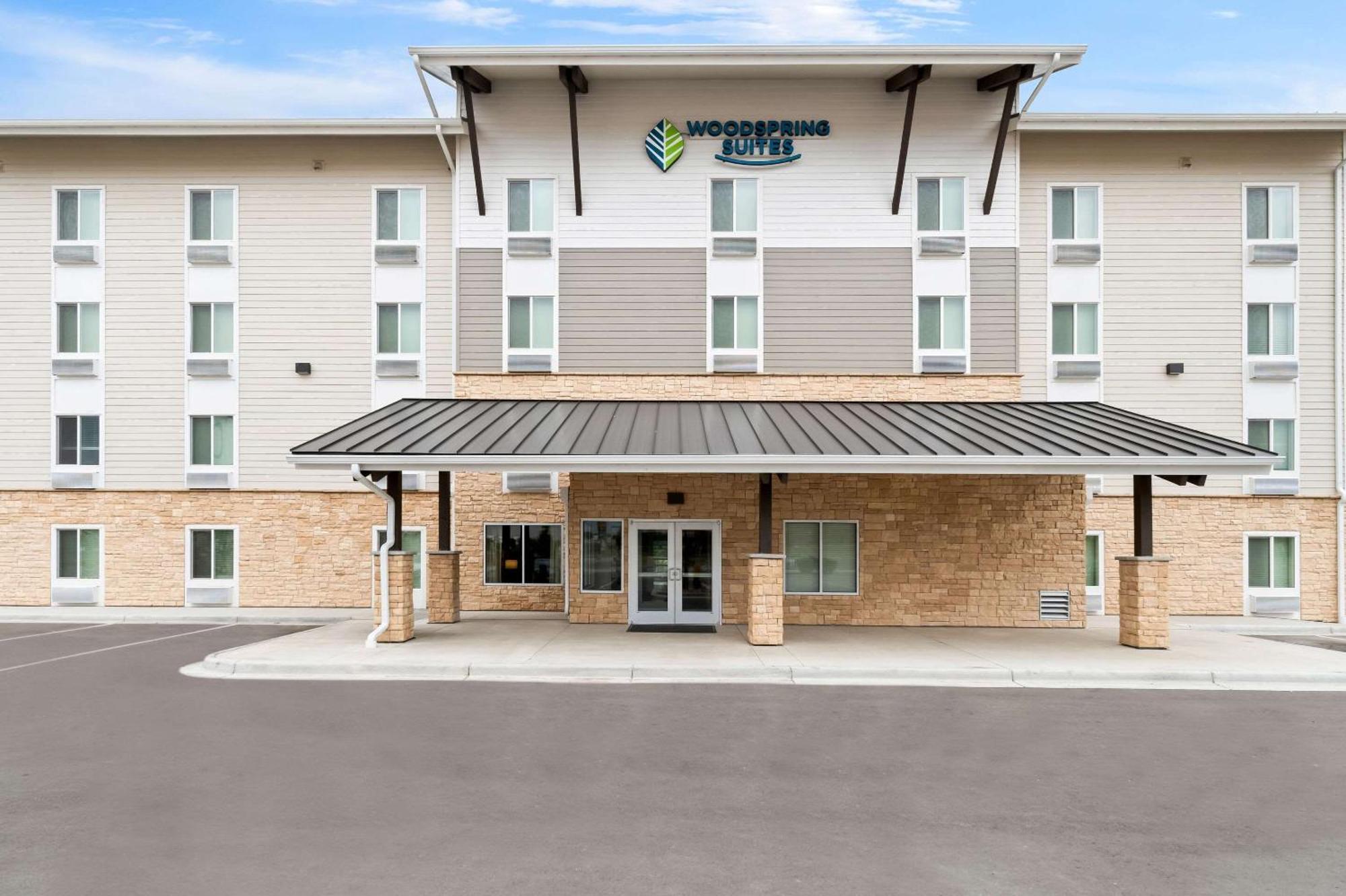 Woodspring Suites Denver كوميرك سيتي المظهر الخارجي الصورة