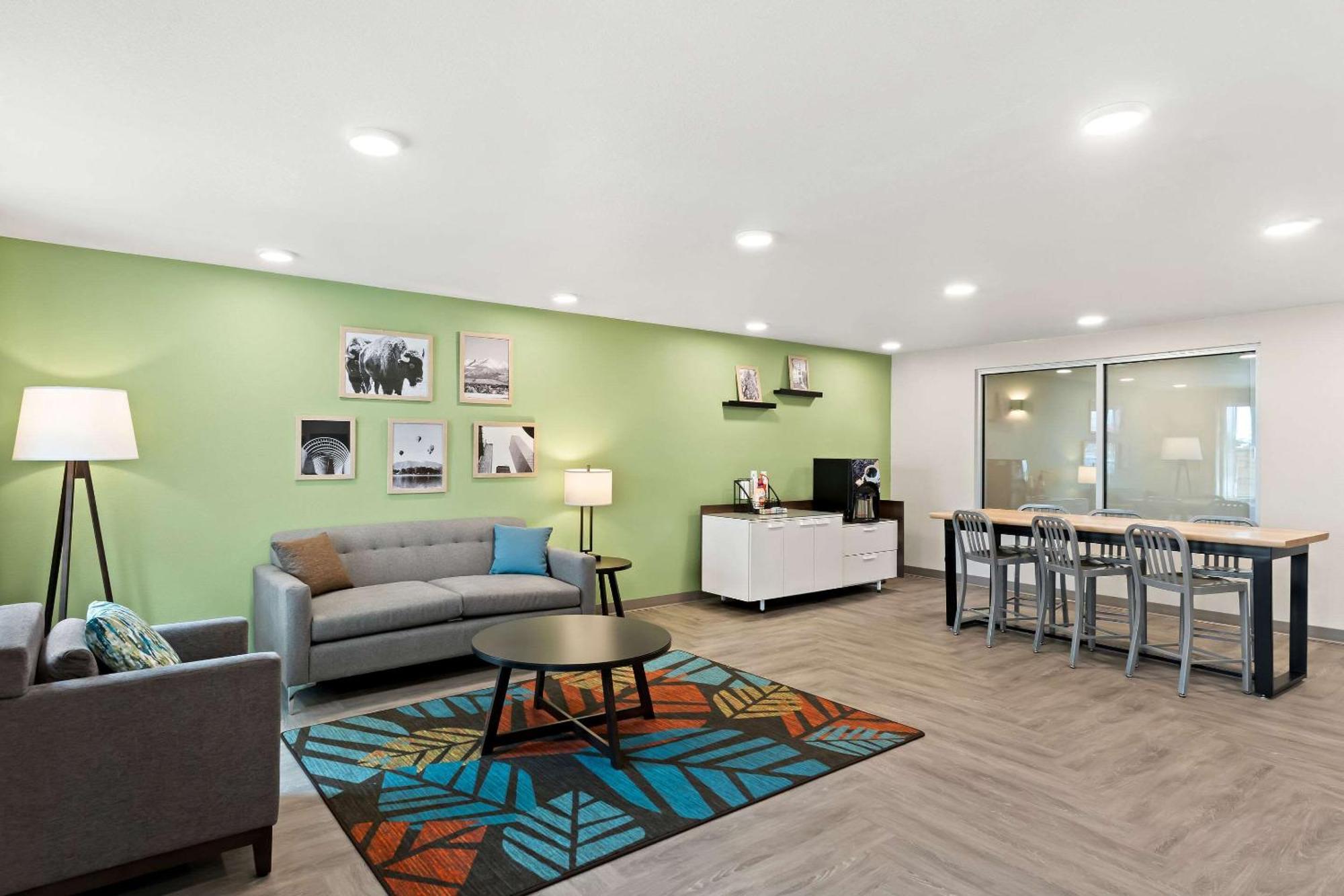 Woodspring Suites Denver كوميرك سيتي المظهر الخارجي الصورة