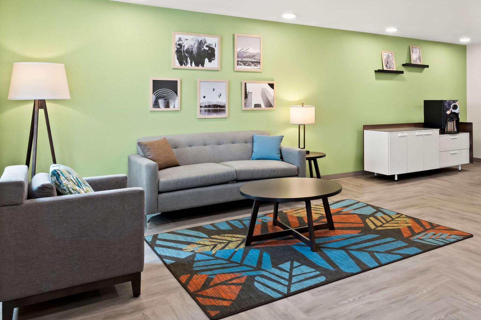 Woodspring Suites Denver كوميرك سيتي المظهر الخارجي الصورة