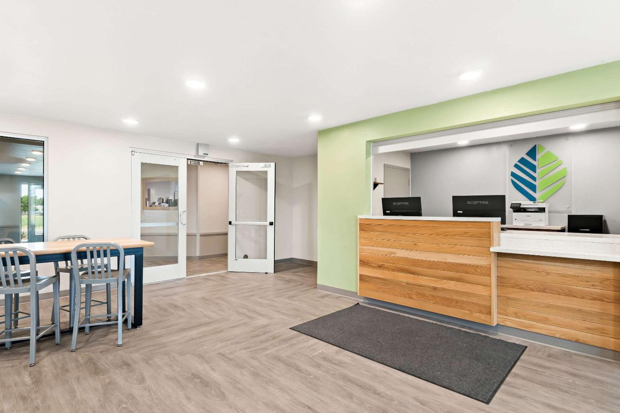 Woodspring Suites Denver كوميرك سيتي المظهر الخارجي الصورة