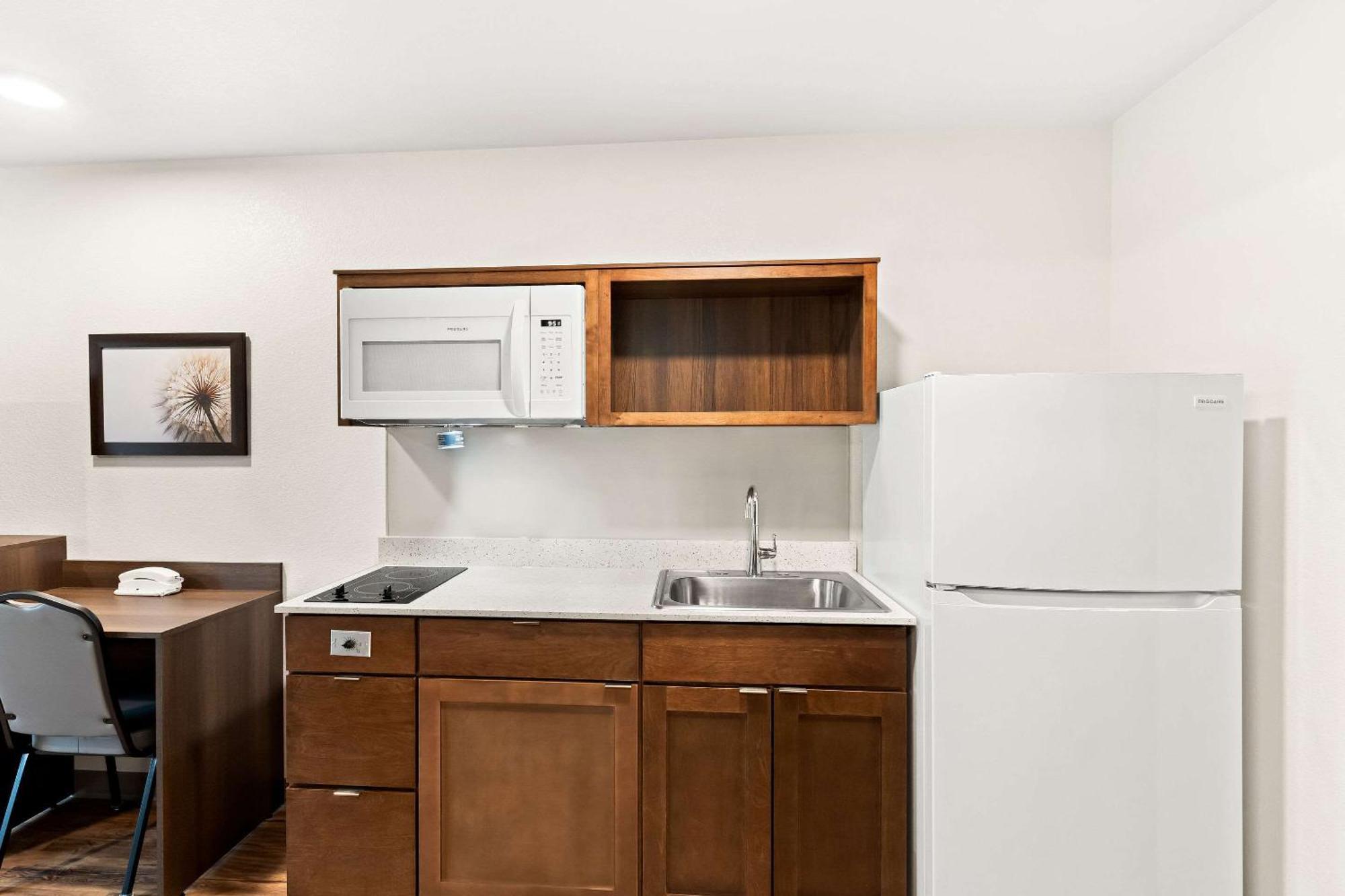 Woodspring Suites Denver كوميرك سيتي المظهر الخارجي الصورة