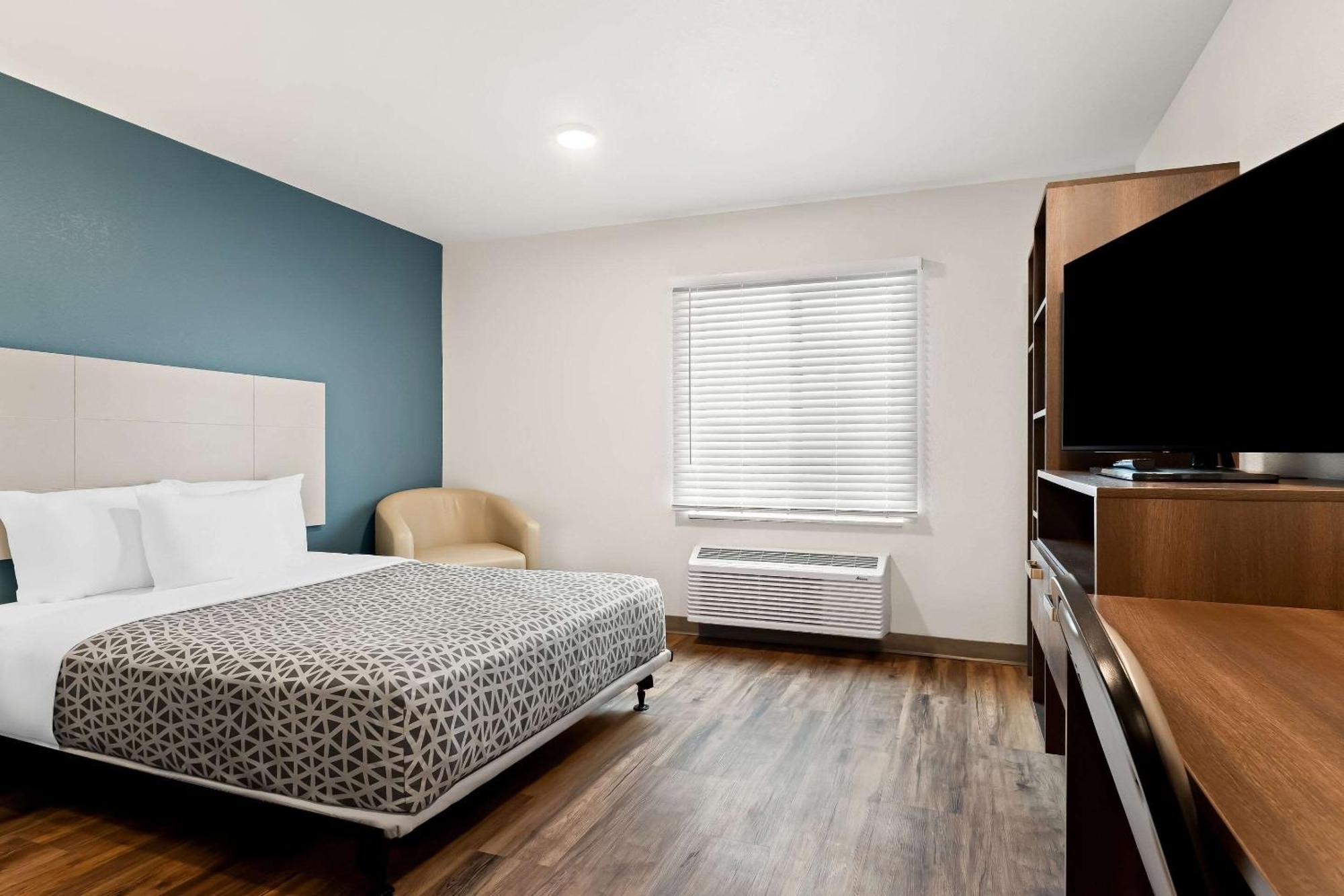 Woodspring Suites Denver كوميرك سيتي المظهر الخارجي الصورة