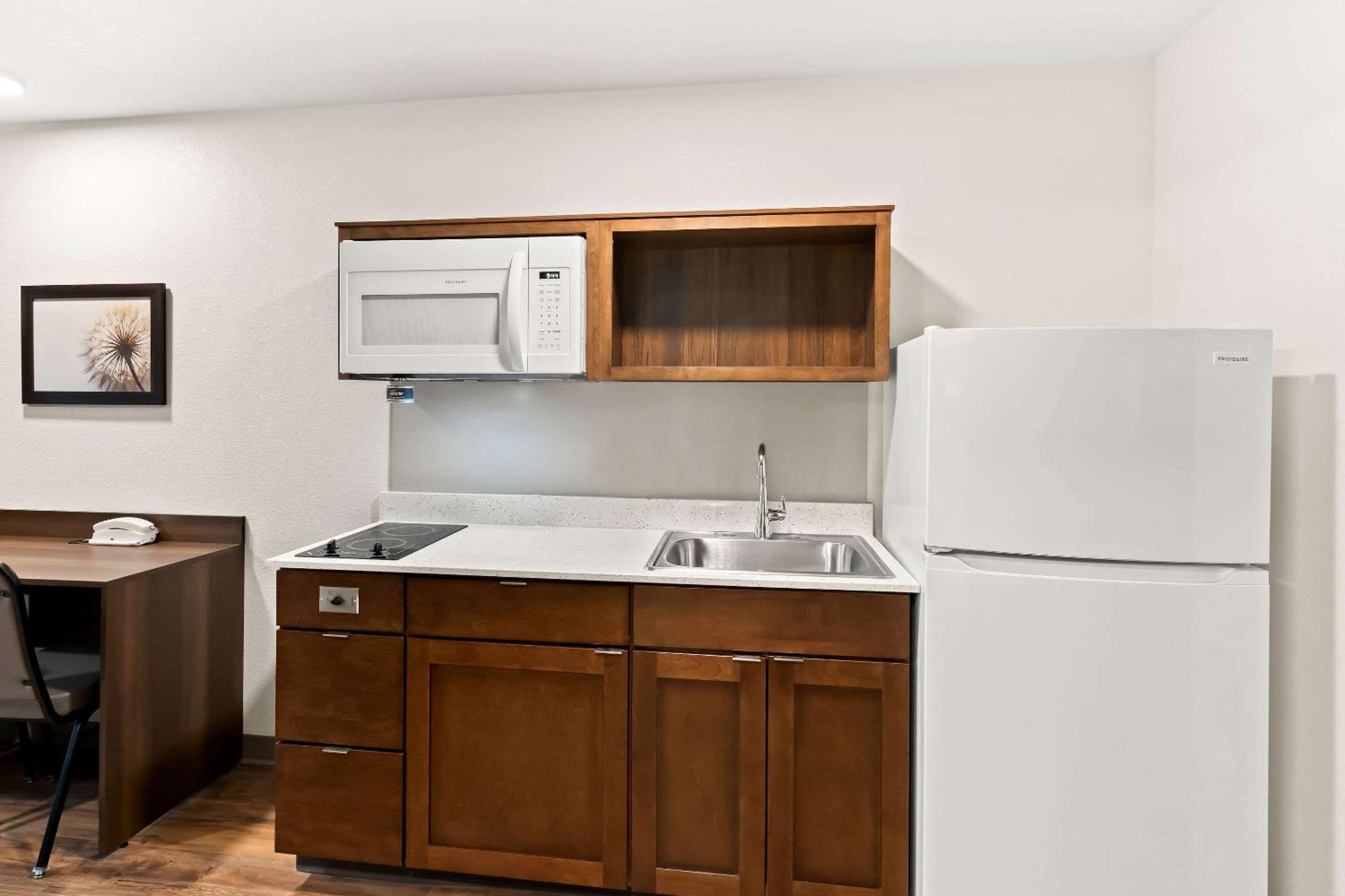 Woodspring Suites Denver كوميرك سيتي المظهر الخارجي الصورة