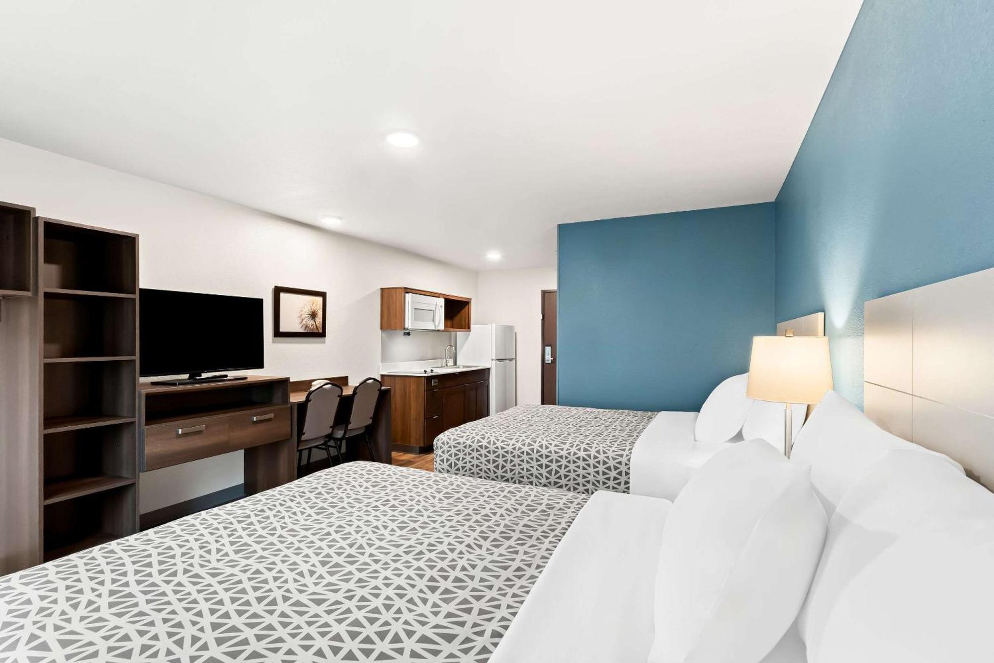 Woodspring Suites Denver كوميرك سيتي المظهر الخارجي الصورة