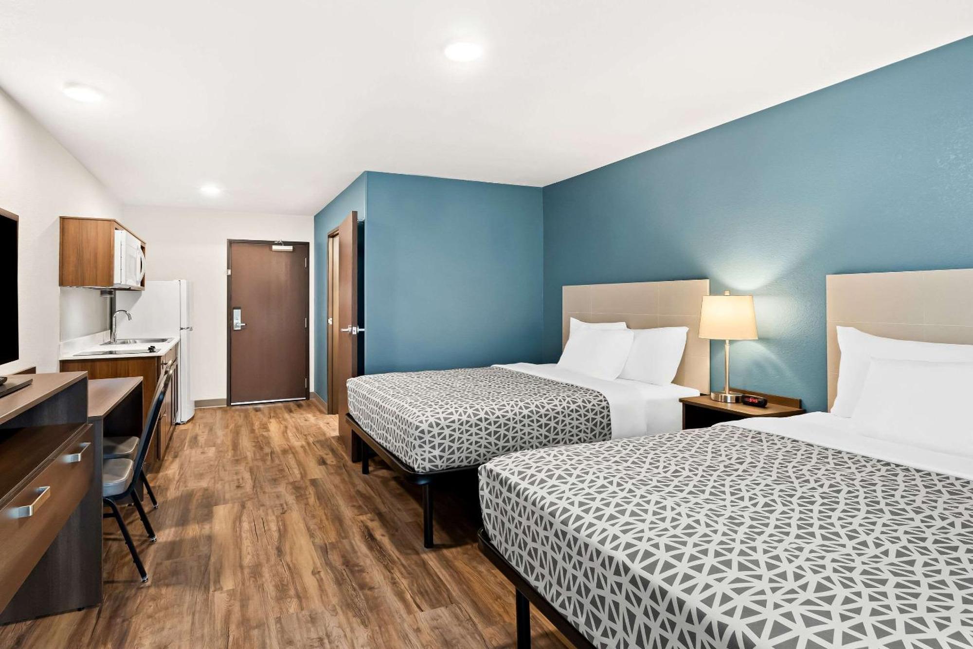 Woodspring Suites Denver كوميرك سيتي المظهر الخارجي الصورة