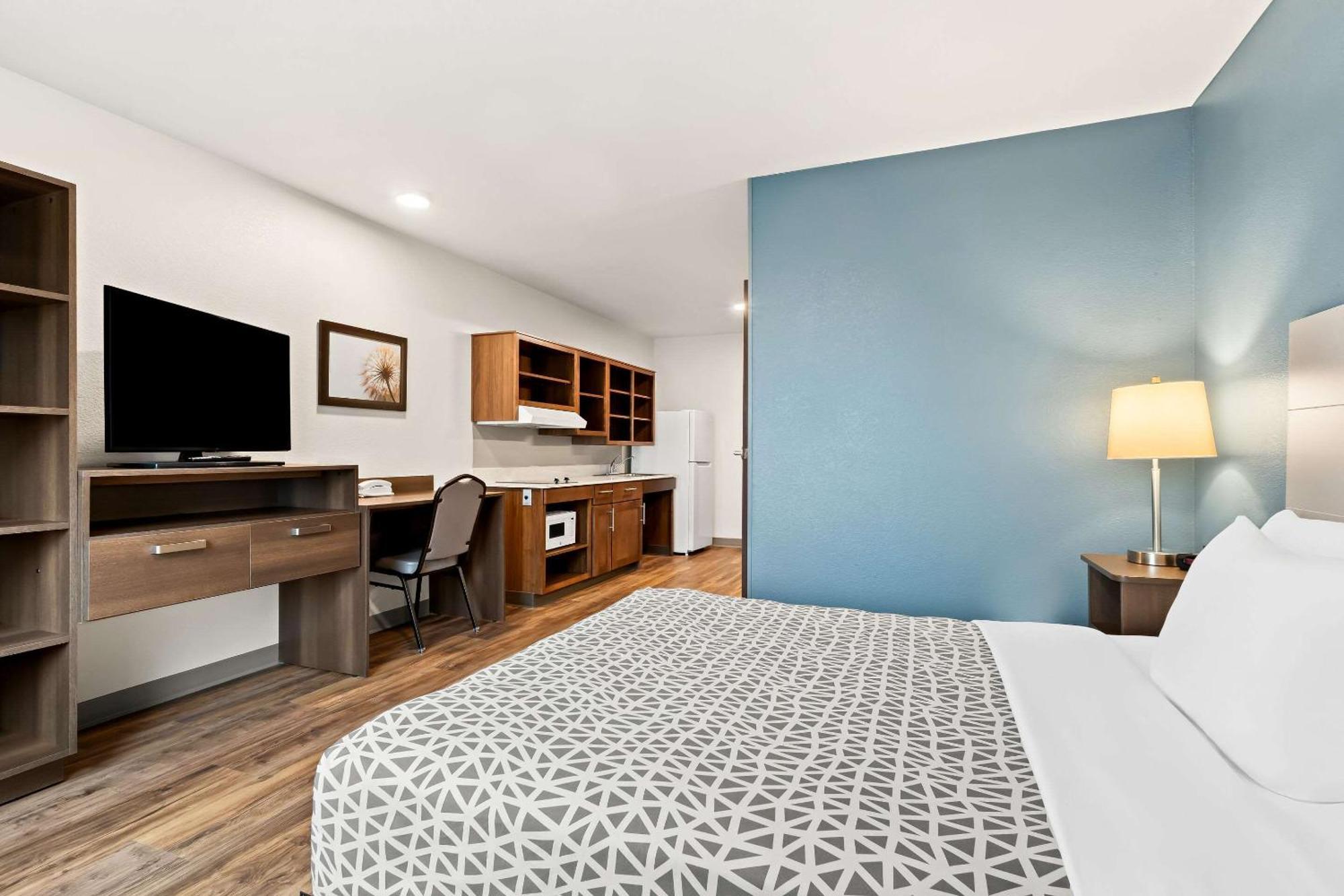 Woodspring Suites Denver كوميرك سيتي المظهر الخارجي الصورة