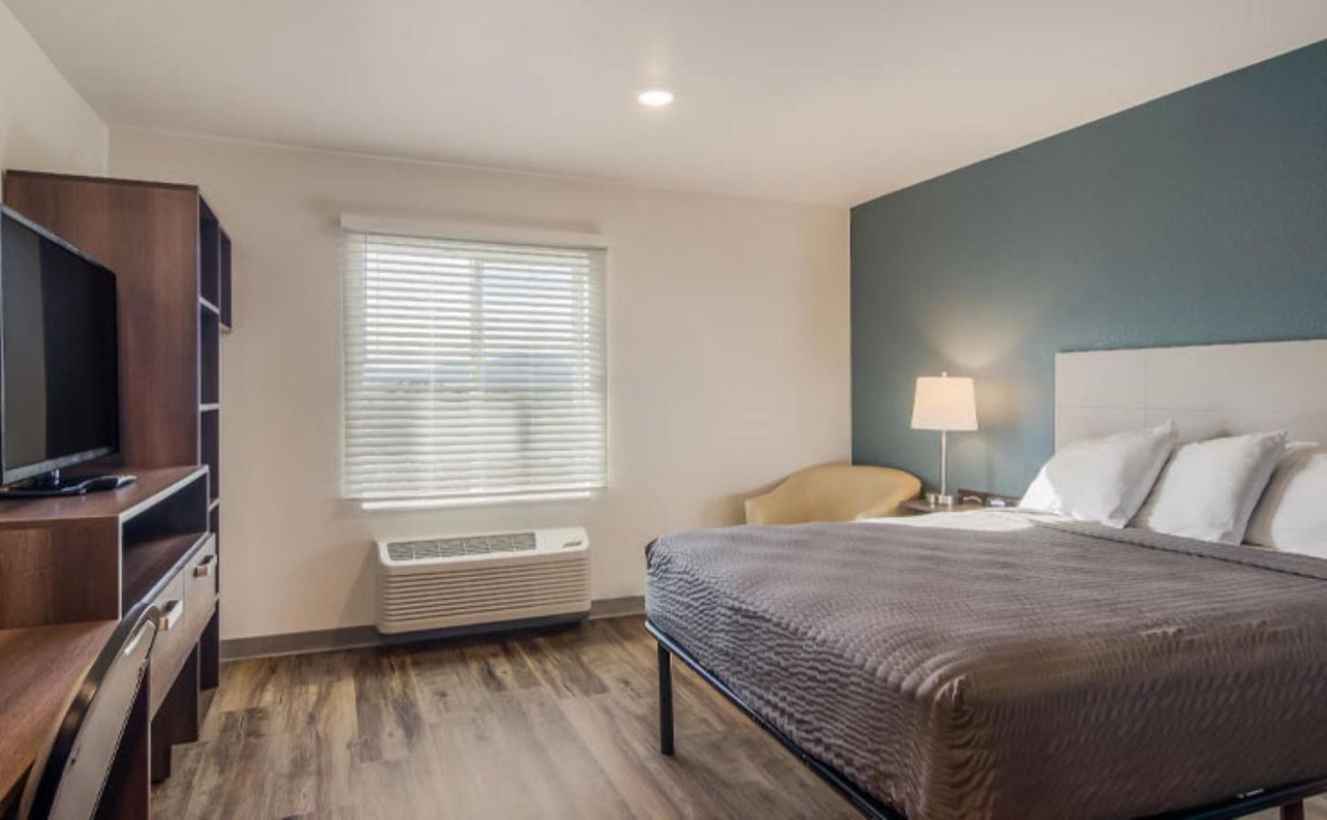 Woodspring Suites Denver كوميرك سيتي المظهر الخارجي الصورة