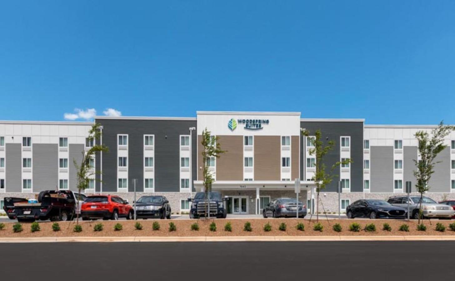 Woodspring Suites Denver كوميرك سيتي المظهر الخارجي الصورة