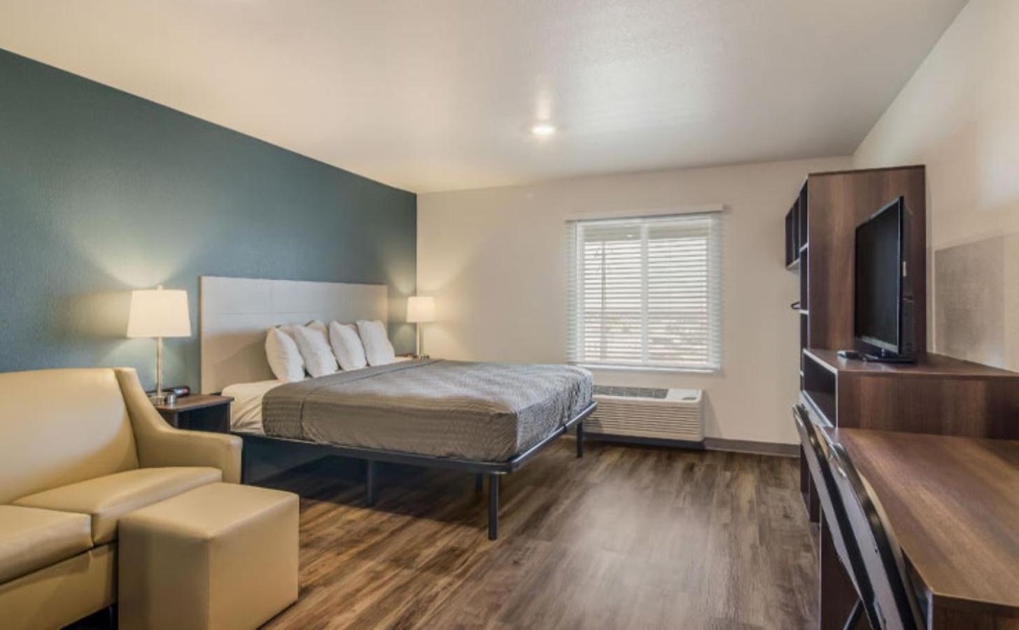 Woodspring Suites Denver كوميرك سيتي المظهر الخارجي الصورة