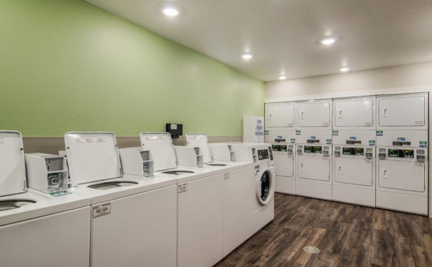 Woodspring Suites Denver كوميرك سيتي المظهر الخارجي الصورة