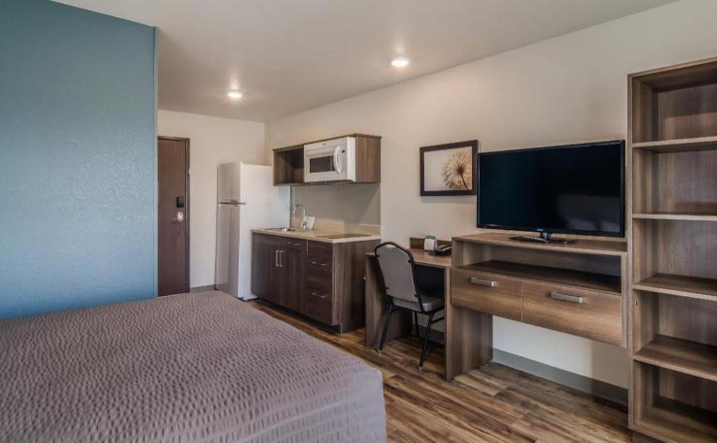 Woodspring Suites Denver كوميرك سيتي المظهر الخارجي الصورة