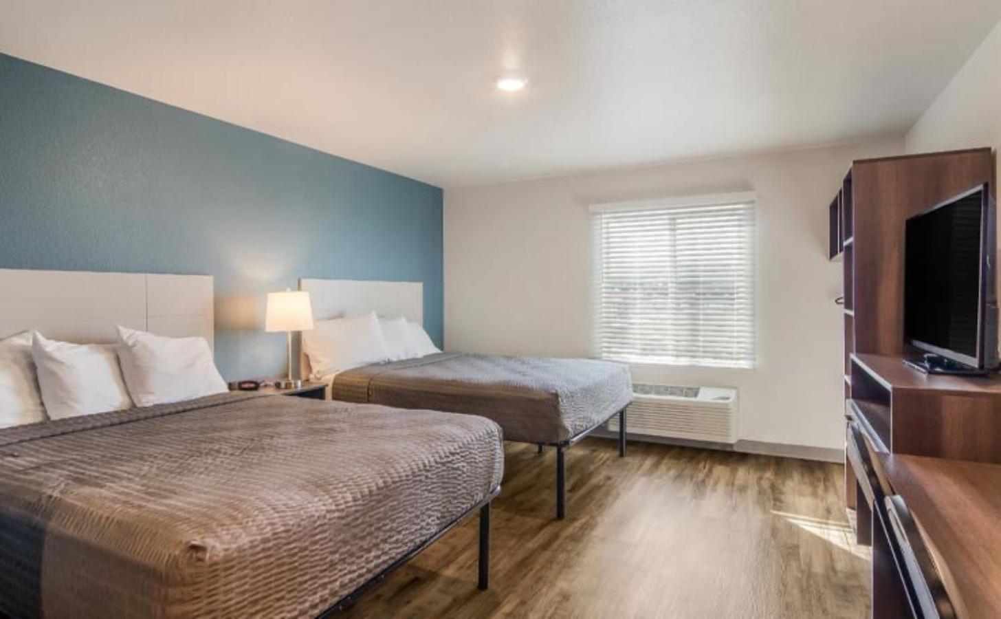 Woodspring Suites Denver كوميرك سيتي المظهر الخارجي الصورة