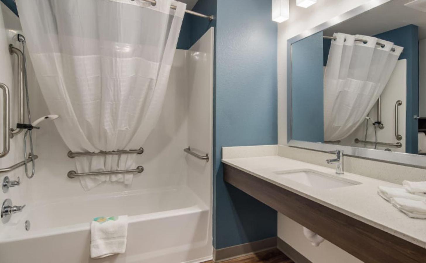 Woodspring Suites Denver كوميرك سيتي المظهر الخارجي الصورة