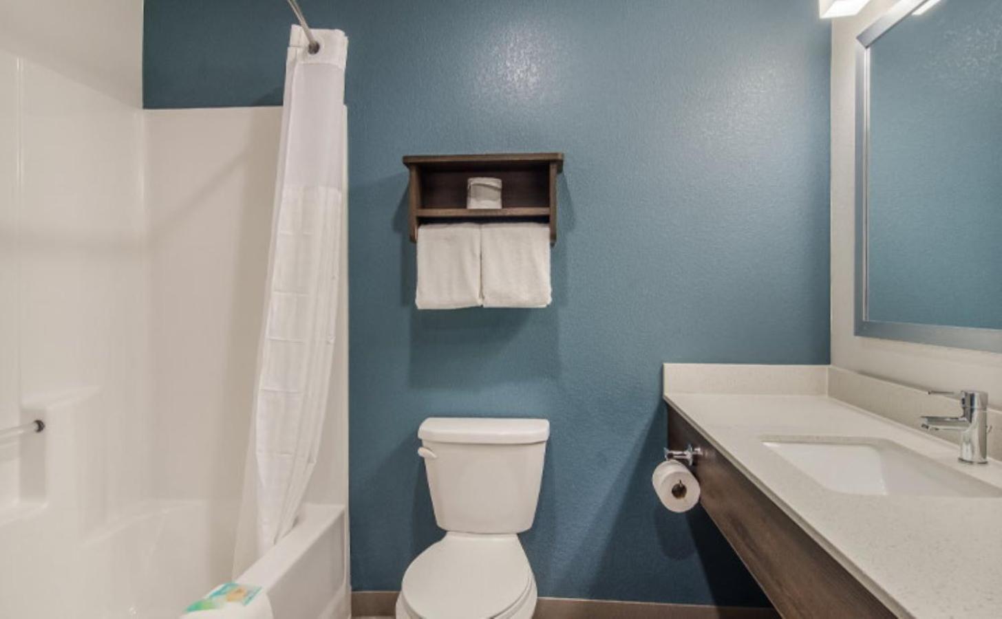 Woodspring Suites Denver كوميرك سيتي المظهر الخارجي الصورة